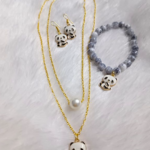 Panda Chain set